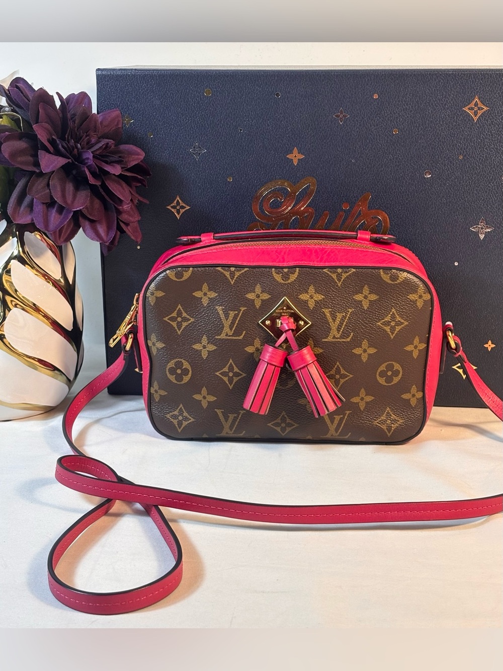 Louis Vuitton Saintonge